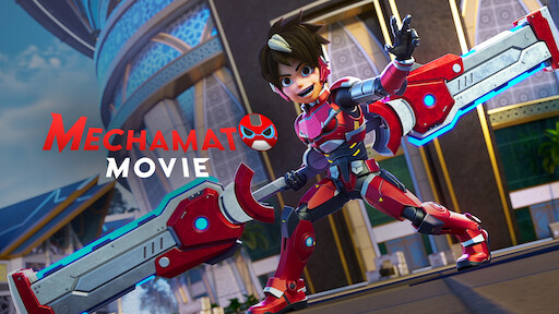 Mechamato Movie