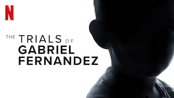 The Trials of Gabriel Fernandez: Limited Series