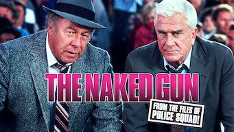 The Naked Gun: From the Files of Police Squad!