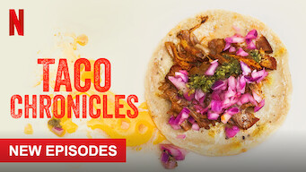 Taco Chronicles: Volume 2