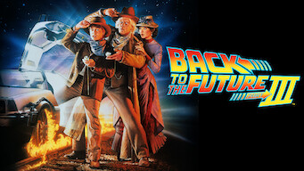 Back to the Future Part III