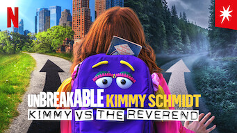 Unbreakable Kimmy Schmidt: Kimmy vs. the Reverend