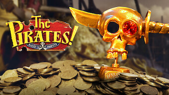 The Pirates! Band of Misfits