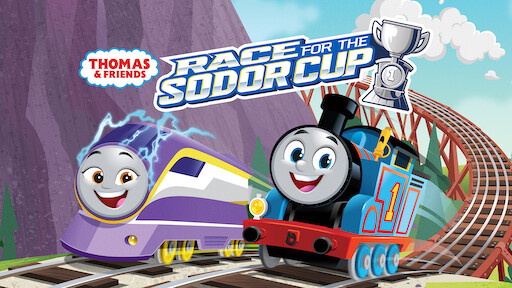 Thomas & Friends: Race for the Sodor Cup