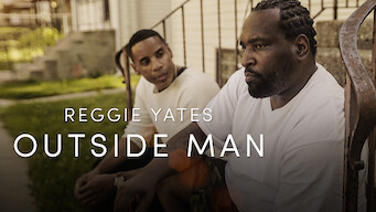 Reggie Yates Outside Man: Volume 2