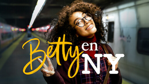 Betty en NY