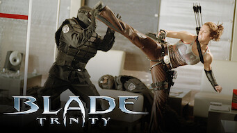 Blade: Trinity