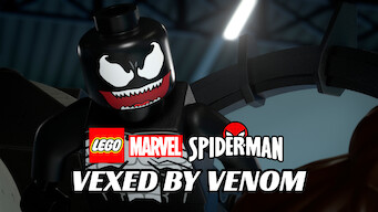 lego venom netflix