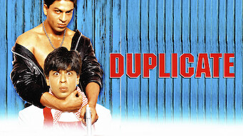 Is Duplicate (1998) on Netflix Spain?