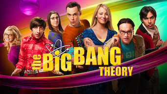 big bang theory online streaming netflix