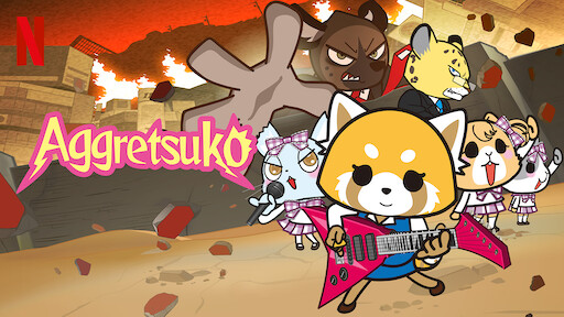 Aggretsuko