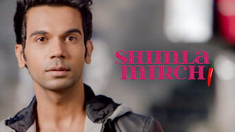Shimla Mirchi