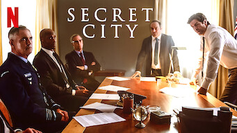 Secret City: Under the Eagle