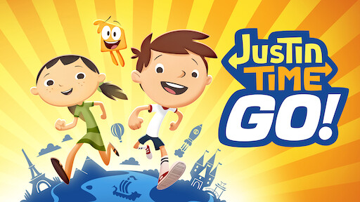 Justin Time GO!