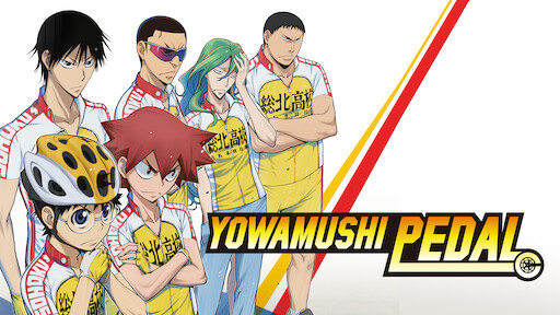 Yowamushi Pedal