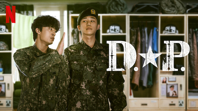 Watch the latest show D.P. - Deserter Pursuit Dog Day DP with English subtitles for free in Asiaflix