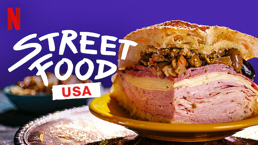 Street Food: USA