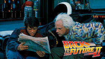 Back to the Future Part II