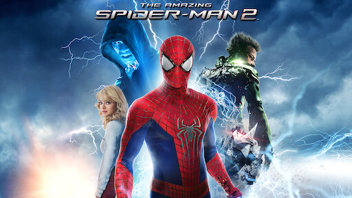 The Amazing Spider-Man 2