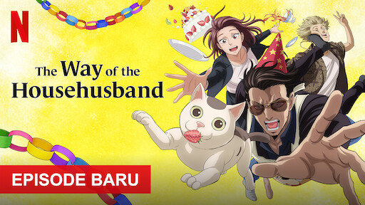 The Way of the Househusband