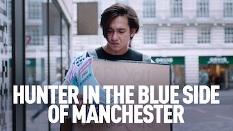 Hunter in the Blue Side of Manchester