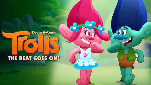 Trolls: The Beat Goes On!