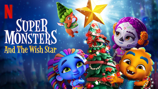 Super Monsters and the Wish Star