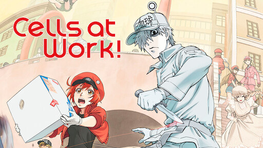 Cells at Work!