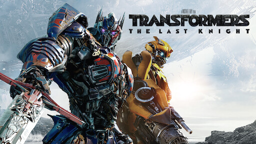 Transformers: The Last Knight