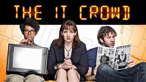 The IT Crowd