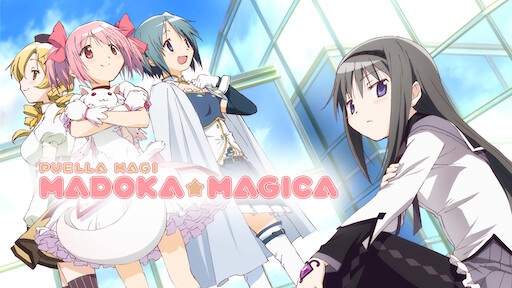 Puella Magi Madoka Magica