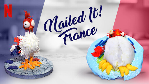 Nailed It! France