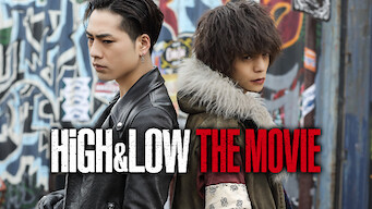Is High Low The Worst 19 On Netflix Japan