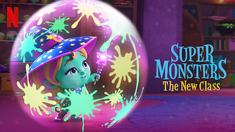 Super Monsters: The New Class
