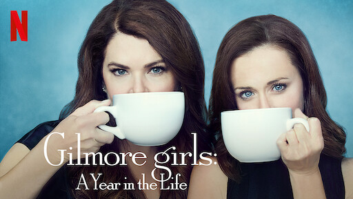 Gilmore Girls: A Year in the Life