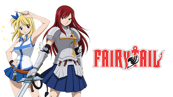 Is Fairy Tail Final Series 18 On Netflix Usa