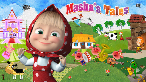 Masha's Tales