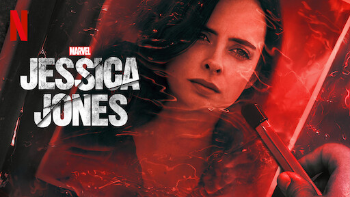 Marvel's Jessica Jones