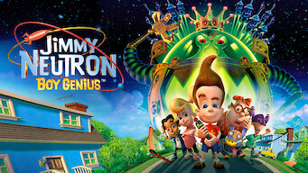 Jimmy Neutron: Boy Genius