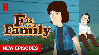 Is F Is For Family Season 4 2020 On Netflix Israel