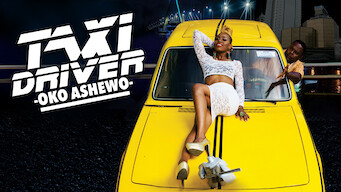 Taxi Driver