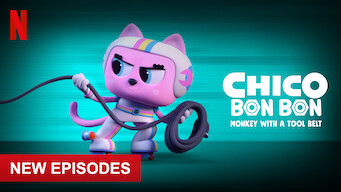 Chico Bon Bon: Monkey with a Tool Belt: Season 2