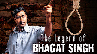 The Legend of Bhagat Singh