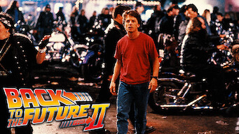 Back to the Future Part II
