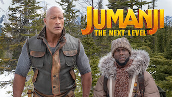 Jumanji: The Next Level
