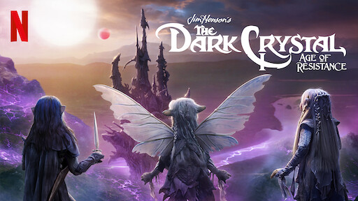 The Dark Crystal: Age of Resistance