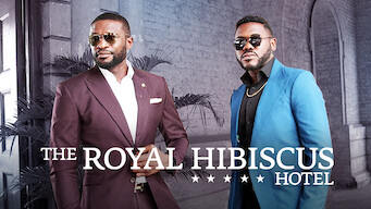 The Royal Hibiscus Hotel