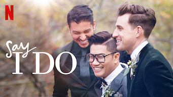 Is Say I Do: Season 1 (2020) on Netflix Denmark?