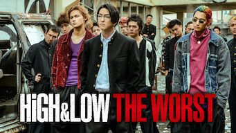 Is High Low The Worst 19 On Netflix Japan