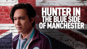 Hunter in the Blue Side of Manchester